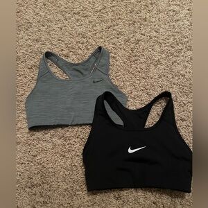 nike sports bra duo